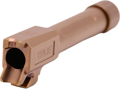 True Precision Sf Hellcat Bbl - Threaded Copper Ticn 3.84" True Precision