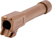 True Precision Sf Hellcat Bbl - Threaded Copper Ticn 3.84" True Precision