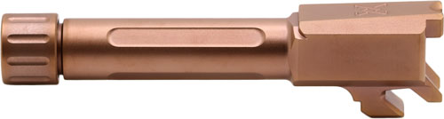 True Precision Sf Hellcat Bbl - Threaded Copper Ticn 3.84" True Precision