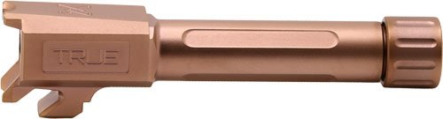 True Precision Sf Hellcat Bbl - Threaded Copper Ticn 3.84" True Precision
