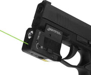 Nightstick Sub-compact Weapon - Light W/grn Laser Sig P365 NightStick