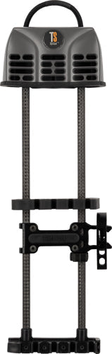 Tight Spot Quiver Rise Lite - 5-arrow Gun Metal Rh Tight Spot