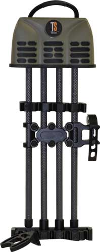 Tight Spot Quiver Shift Lock - 5-arrow Moss Green Rh Tight Spot