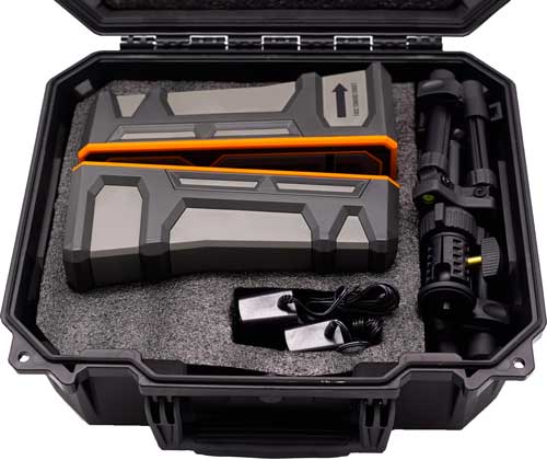 Longshot Target Camera Lr-3 - 2 Mile Guarantee W/hard Case Longshot Target Camera