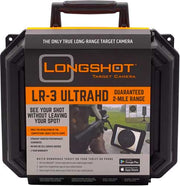 Longshot Target Camera Lr-3 - 2 Mile Guarantee W/hard Case Longshot Target Camera