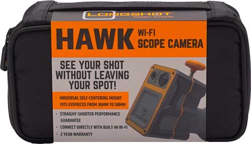 Longshot Target Camera Hawk - Spotting Scope Camera Longshot Target Camera