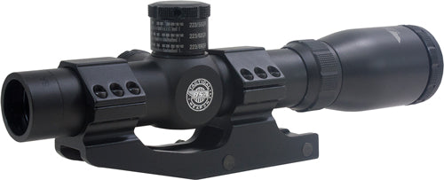 Bsa Tactical Weapon Scope - 1-4x24mm Mil-dot 1pc Mount BSA