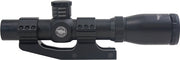 Bsa Tactical Weapon Scope - 1-4x24mm Mil-dot 1pc Mount BSA