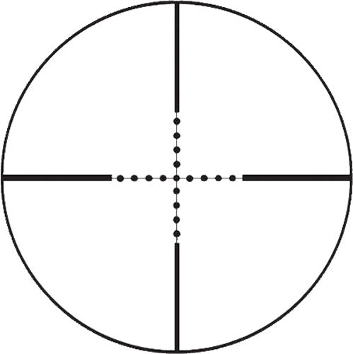 Bsa Tactical Weapon Scope - 1-4x24mm Mil-dot 1pc Mount BSA