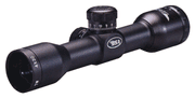 Bsa Tactical Weapon Scope - 4x30mm W/rings Mil-dot Blk BSA