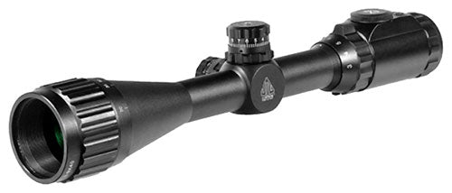 Utg Scope 3-9x40 1" Ao - 36 Color Illuminated Mil-dot UTG