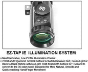 Utg Scope 3-9x40 1" Ao - 36 Color Illuminated Mil-dot UTG