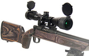Utg Scope 3-9x40 1" Ao - 36 Color Illuminated Mil-dot UTG