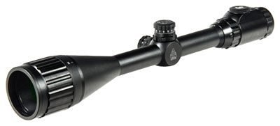 Utg Scope 6-24x50 1" Ao - 36 Color Illuminated Mil-dot UTG