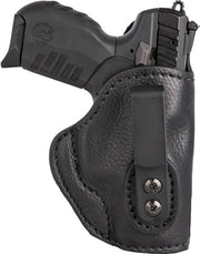 1791 Ultra Custom Multi-fit - Hol Rh S&w Bodygard & Sim Blk< 1791 Gunleather