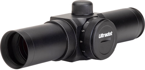 Ultradot Red Dot Sight 25mm - 4 Moa Dot Black Ultradot