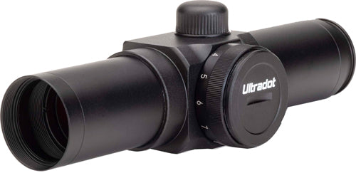Ultradot Red Dot Sight G2 25mm - 2 Moa Dot Black Ultradot