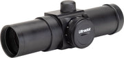 Ultradot Red Dot Sight 30mm - 4 Moa Dot Black Ultradot