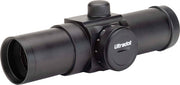 Ultradot Red Dot Sight G2 30mm - 2 Moa Dot Black Ultradot