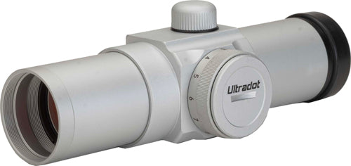 Ultradot Red Dot Sight G2 30mm - 2 Moa Dot Silver Ultradot