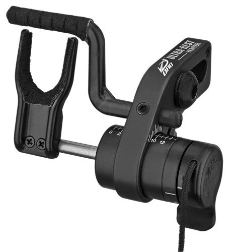 Qad Arrow Rest Ultrarest - Hunter Black Rh QAD