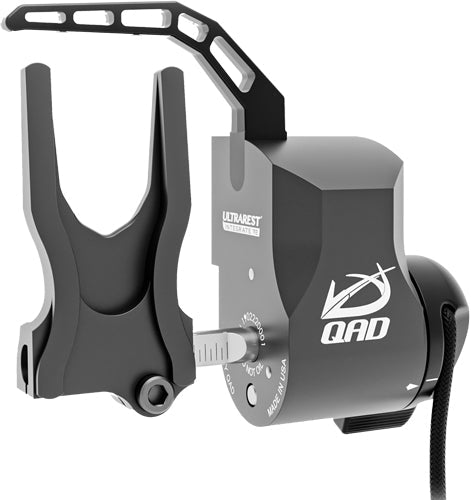Qad Arrow Rest Integrate R2 - Black Rh QAD