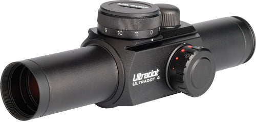 Ultradot Red Dot Sight 25mm - 2/4/8/10 Moa Dot Black Ultradot