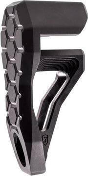 Phase 5 Stock Ums Universal - Mini Stock For Ar-15 Black Phase 5