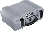 Pelican Vault Medium Pistol - Case W/ Foam Ghost Gray Pelican