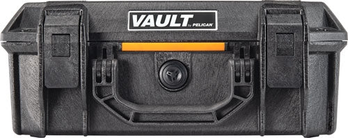 Pelican Vault Medium Pistol - Case W/ Foam Black Pelican