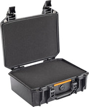 Pelican Vault Medium Pistol - Case W/ Foam Black Pelican