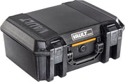 Pelican Vault Large Pistol - Case W/ Foam Black Pelican
