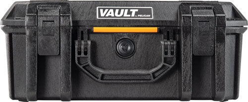 Pelican Vault Large Pistol - Case W/ Foam Black Pelican