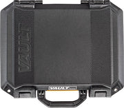 Pelican Vault Large Pistol - Case W/ Foam Black Pelican