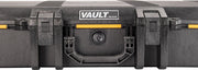 Pelican Vault Takedown Firearm - Case W/ Foam Black Pelican
