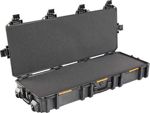 Pelican Vault Tactical Rifle - Case W/ Wheels/foam 44" Black Pelican