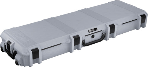 Pelican Vault Tactical Rifle - Case W/ Wheels/foam 44" Gray Pelican