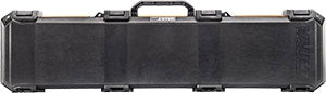 Pelican Vault Single Rifle - Case W/ Foam 50" Black Pelican
