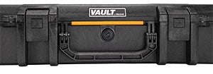Pelican Vault Single Rifle - Case W/ Foam 50" Black Pelican