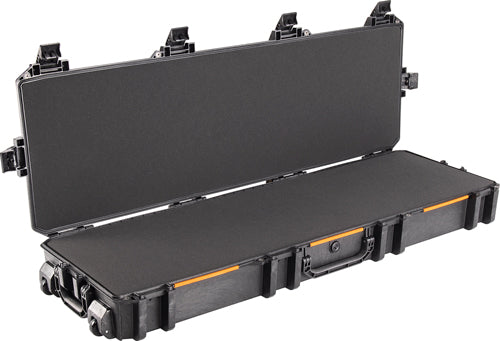 Pelican Vault Double Rifle - Case W/ Wheels/foam 53" Black Pelican