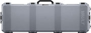 Pelican Vault Double Rifle - Case W/ Wheels/foam 53" Gray Pelican
