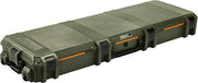 Pelican Vault Double Rifle - Case W/ Wheels/foam 53" Odg Pelican