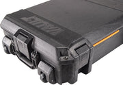 Pelican Vault Double Rifle - Case W/ Wheels/foam 53" Black Pelican