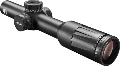 Eotech Scope Vudu 1-6x24mm - 30mm Ffp Sr1 (mrad) Black Eotech