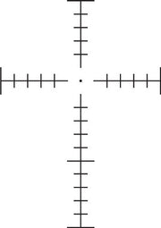 Eotech Scope Vudu 8-32x50mm - 34mm Sfp Hc2 (moa) Black Eotech