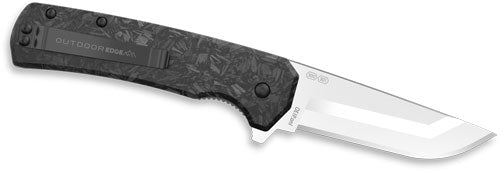 Outdoor Edge Razor Vx5 3" Fldr - Forged Carbon Ceramic Bearings Outdoor Edge