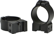 Warne Rings 30mm Tikka Medium - Matte Warne Scope Mounts