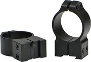 Warne Rings 30mm Tikka High - Matte Warne Scope Mounts