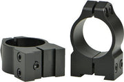 Warne Rings 1" Cz 527 Medium - Matte Warne Scope Mounts