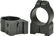 Warne Rings 1" Tikka Medium - Matte Warne Scope Mounts